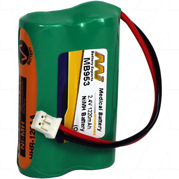 MI Battery Experts MB953